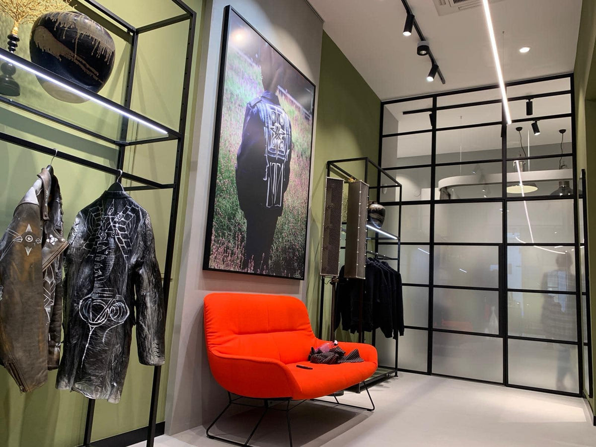 Saboteur Concept Store