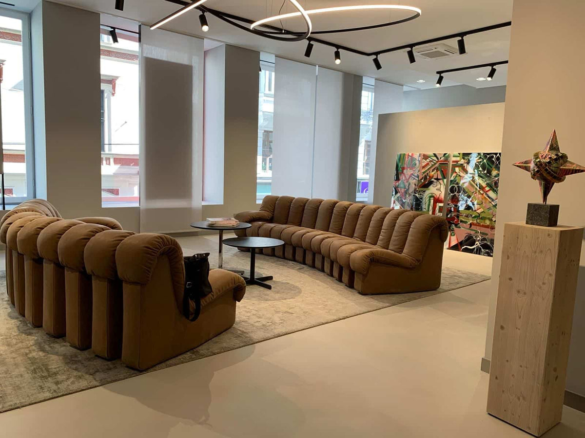 Saboteur Concept Store