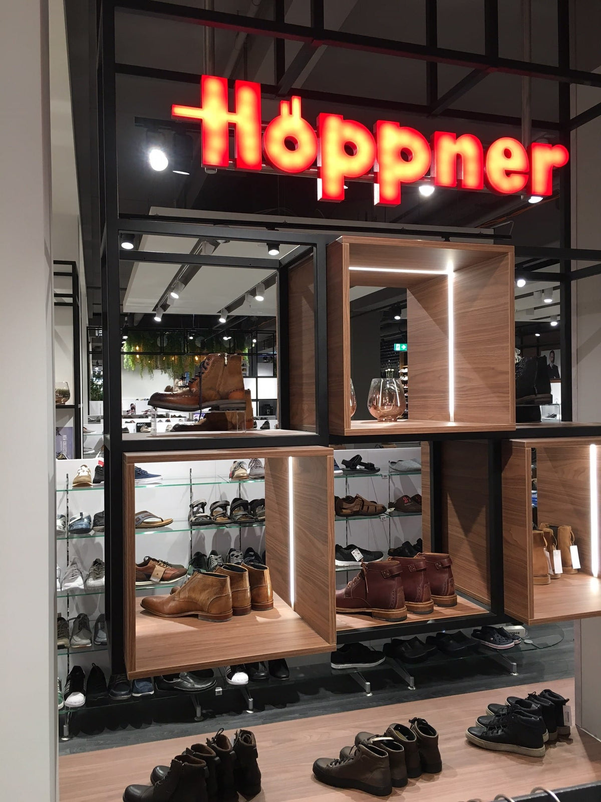 Schuhhaus Höppner