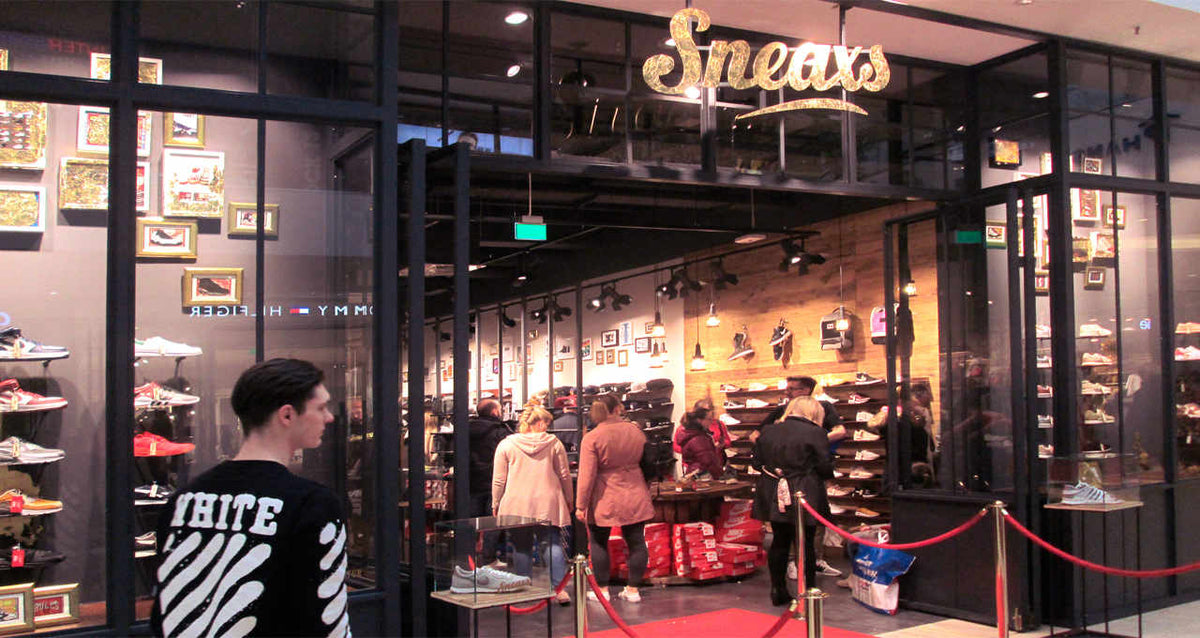 Sneaxs - CITTI-Park, Lübeck