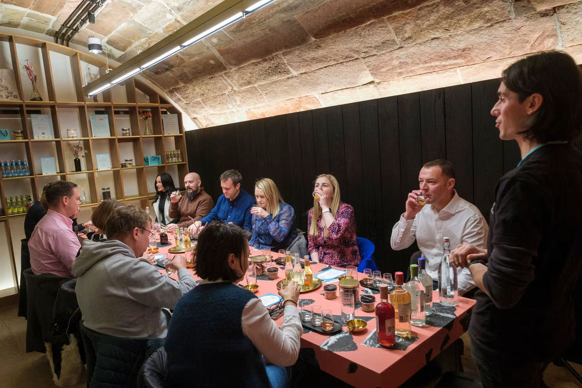 Edinburgh Gin Visitor Centre, UK