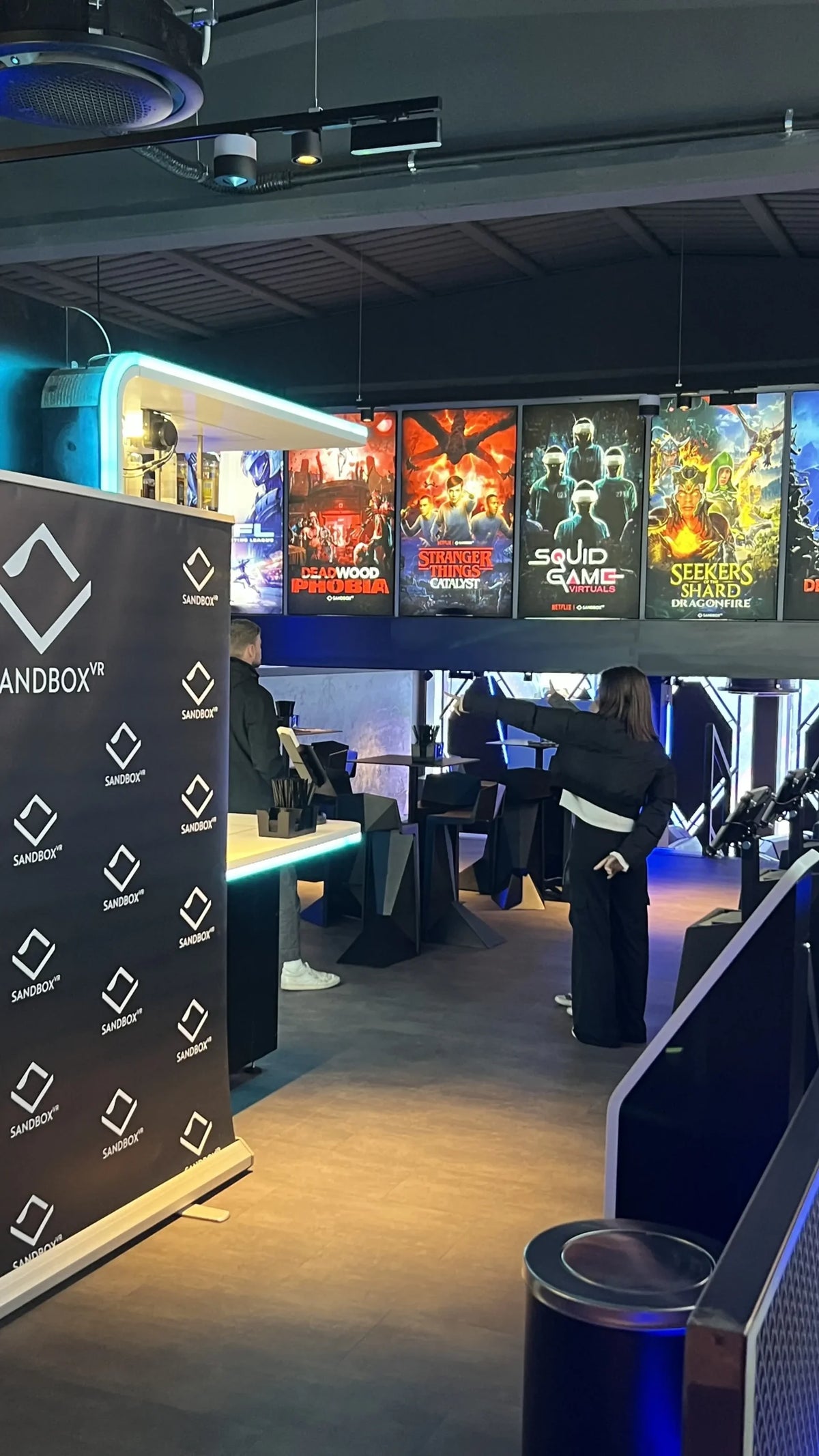 Sandbox VR - Treviso