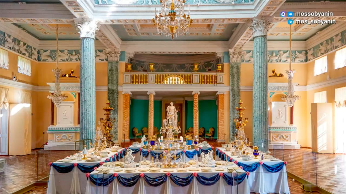 Ostankino-Palace