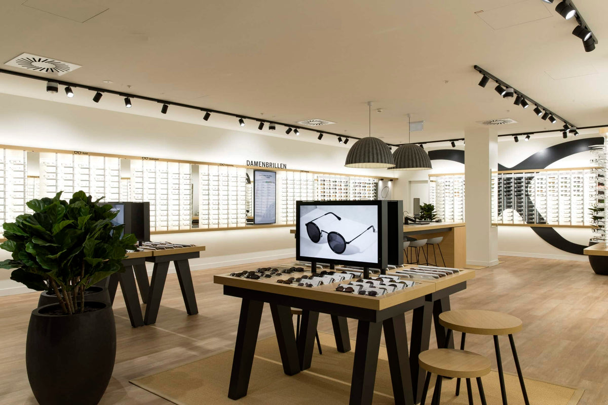 Mister Spex Stores