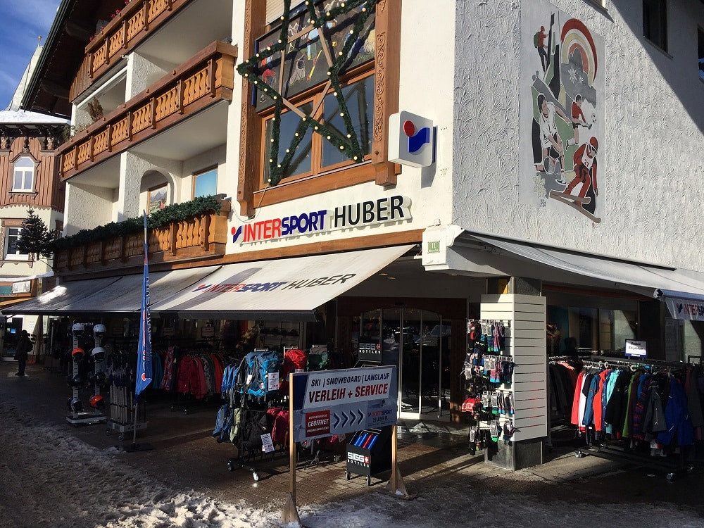 INTERSPORT Huber
