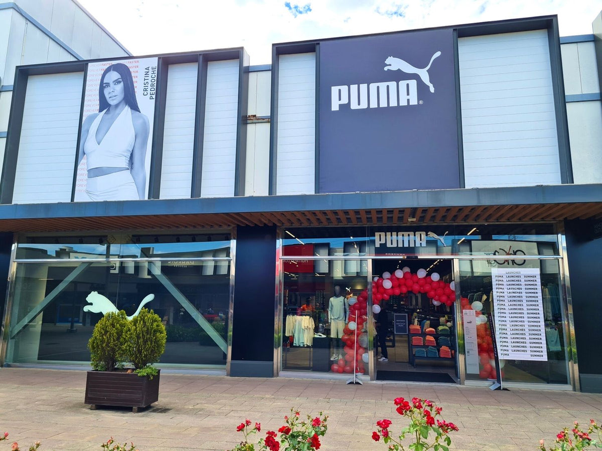 Puma Outlet Barakaldo
