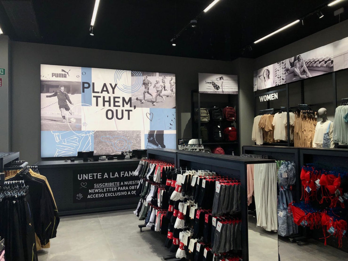 Puma Outlet Barakaldo