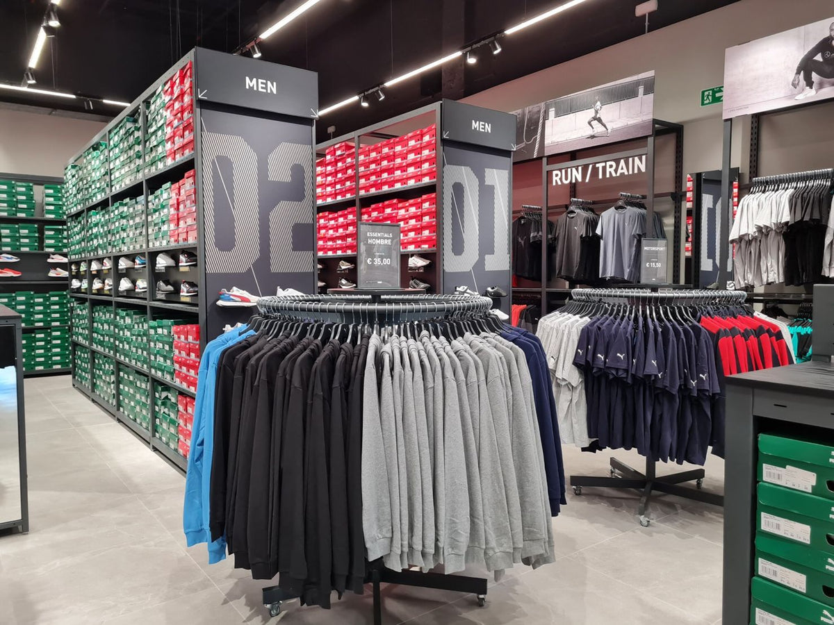 Puma Outlet Barakaldo