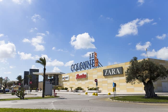DEICHMANN Brindisi