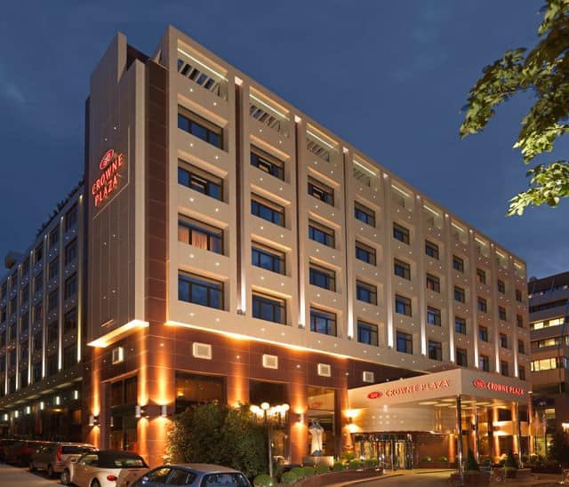 Crowne Plaza