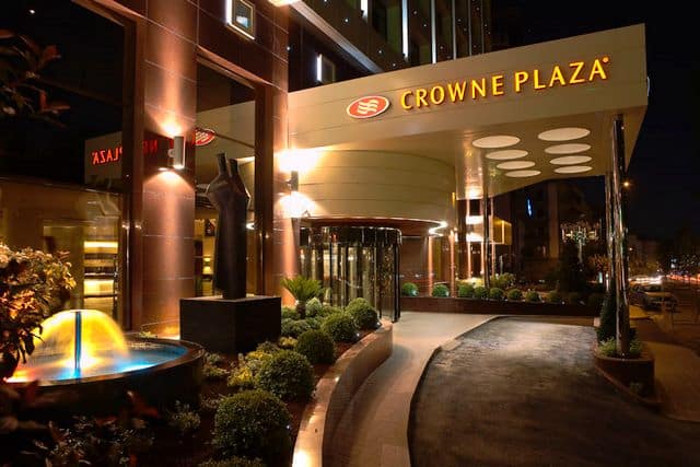 Crowne Plaza