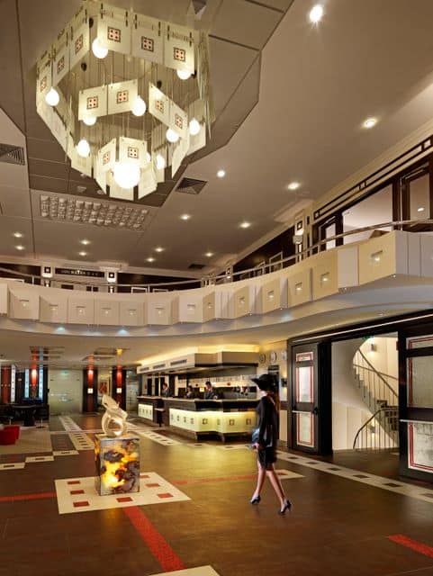 Crowne Plaza