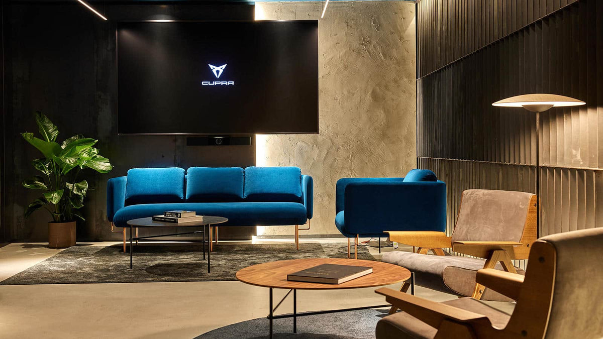 Cupra Showroom Mailand