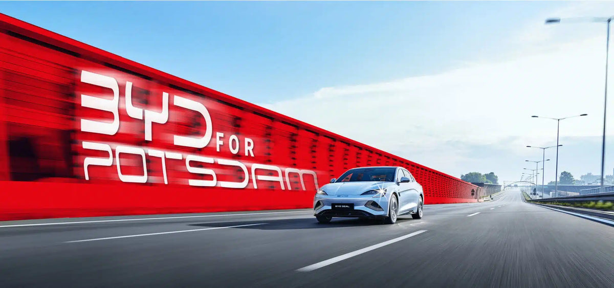 BYD Potsdam
