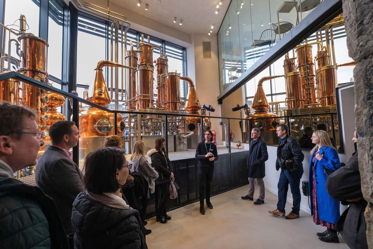 Edinburgh Gin Visitor Centre, UK