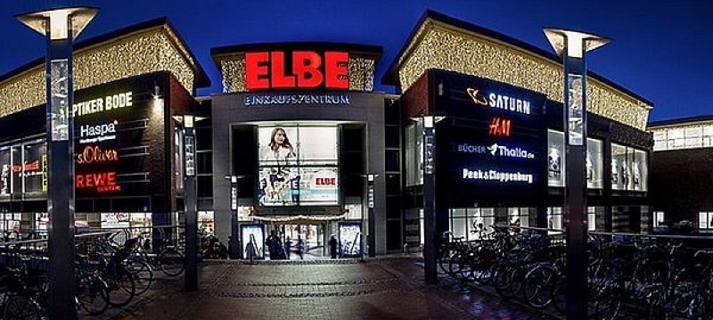 ELBE Einkaufszentrum