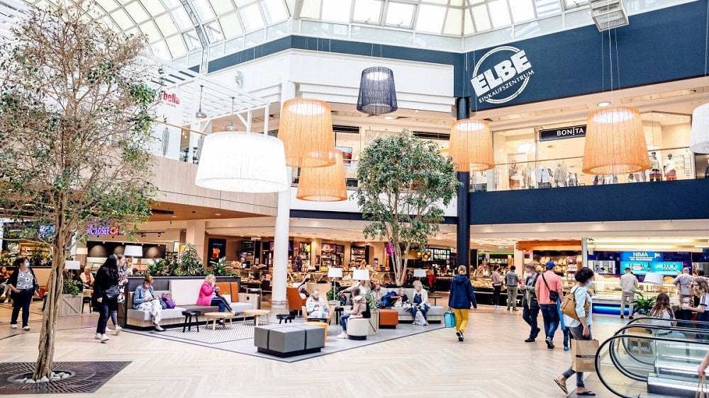 ELBE Einkaufszentrum
