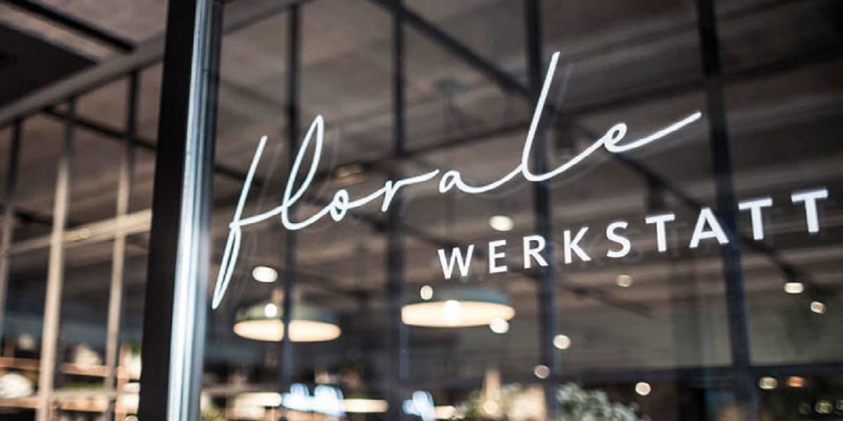 Florale Werkstatt