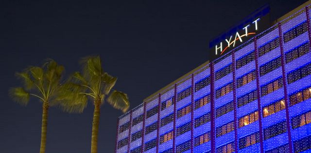 Hotel Hyatt