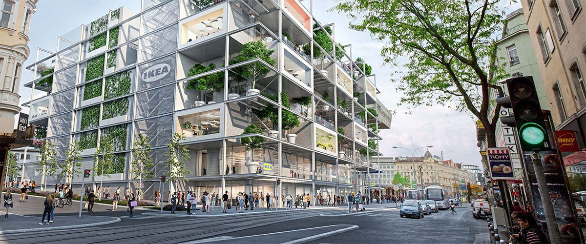 IKEA Wien Westbahnhof