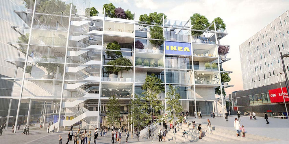 IKEA Wien Westbahnhof