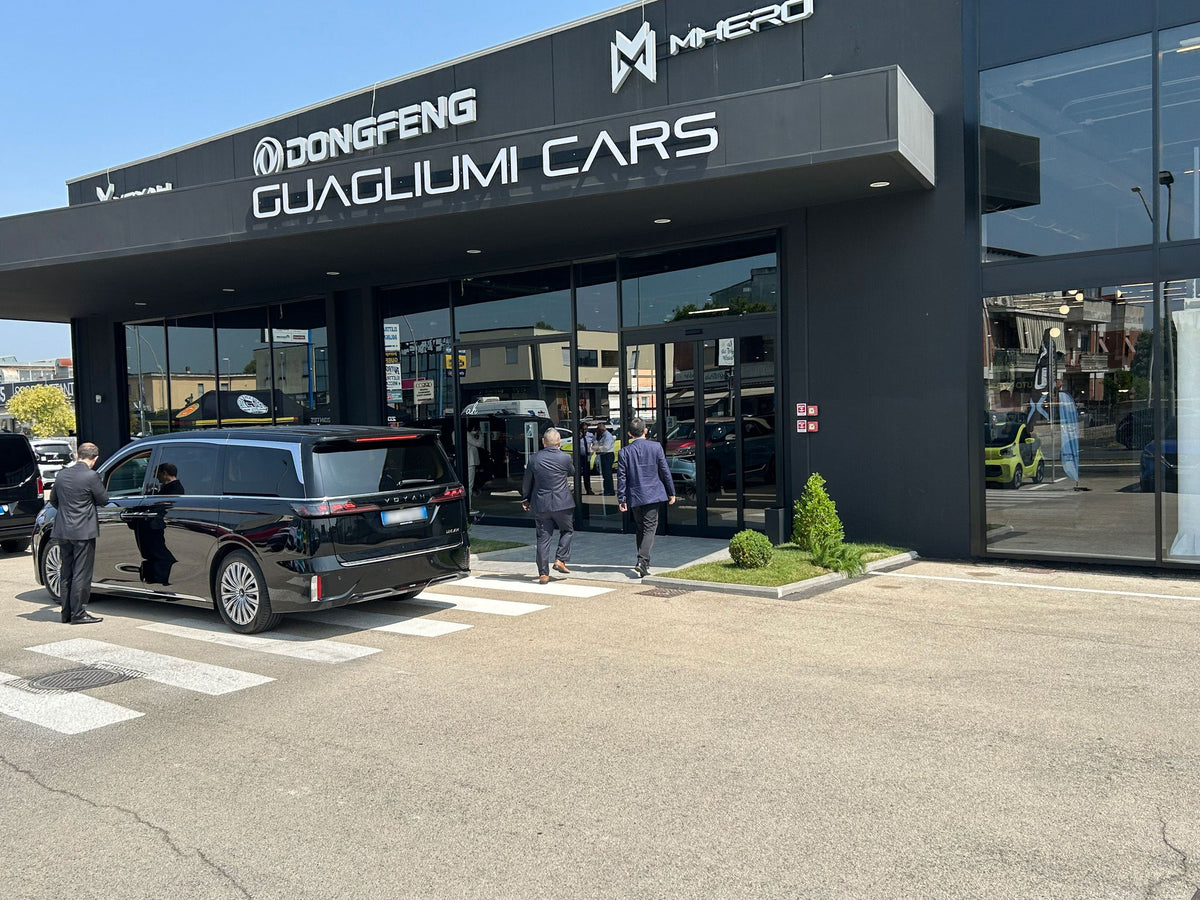 Dongfeng Latina