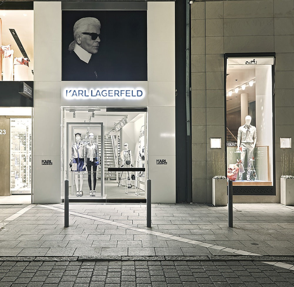 Karl Lagerfeld - Frankfurt