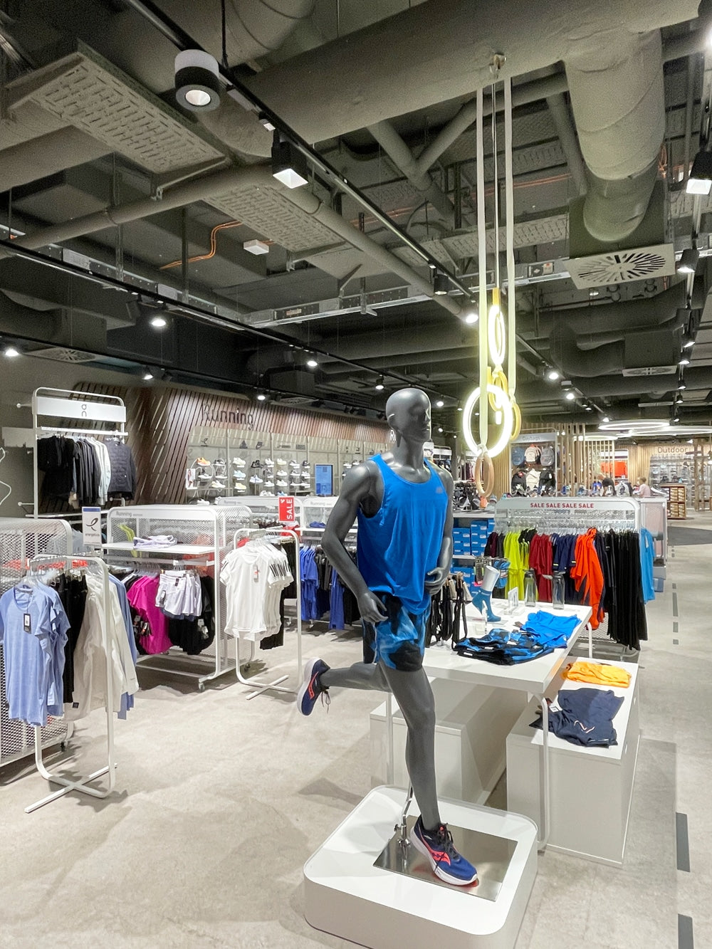 INTERSPORT Stommen