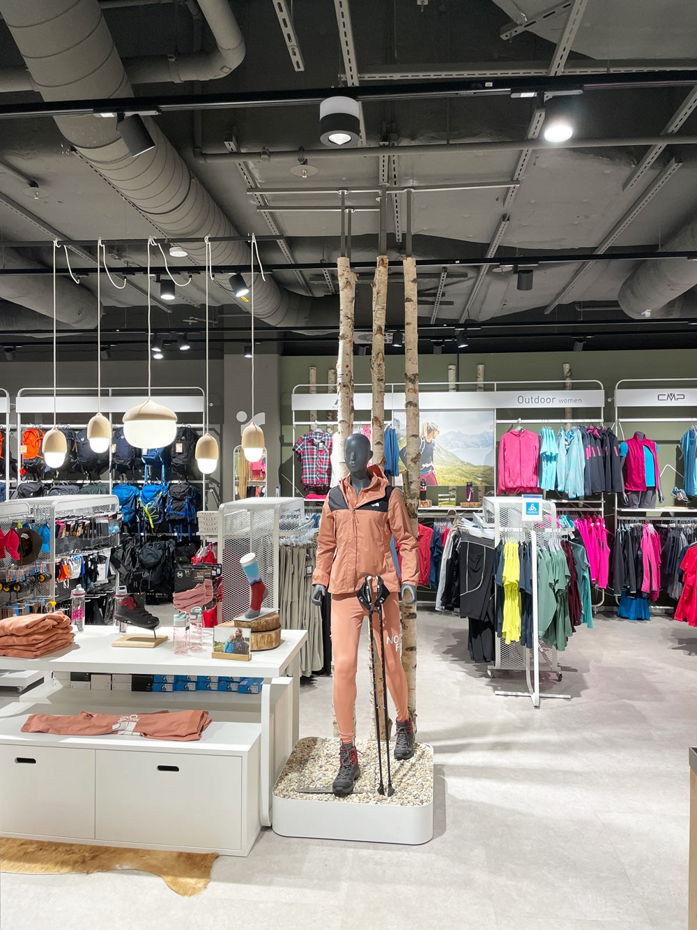 INTERSPORT Stommen