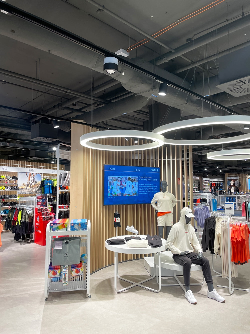 INTERSPORT Stommen