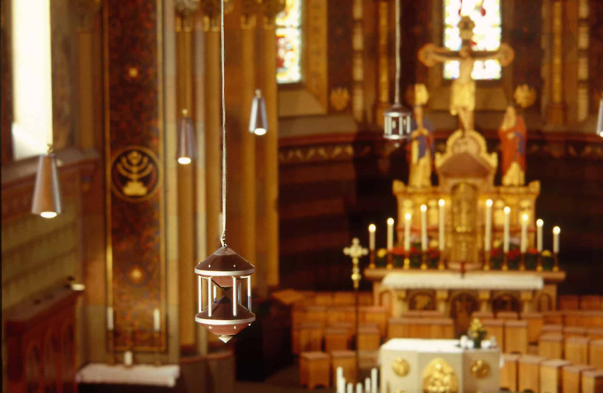 Kirche des Vinzentinums in Brixen