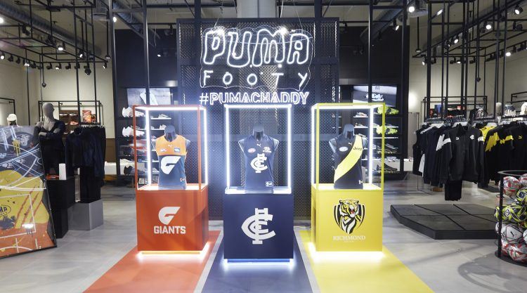 PUMA Melbourne