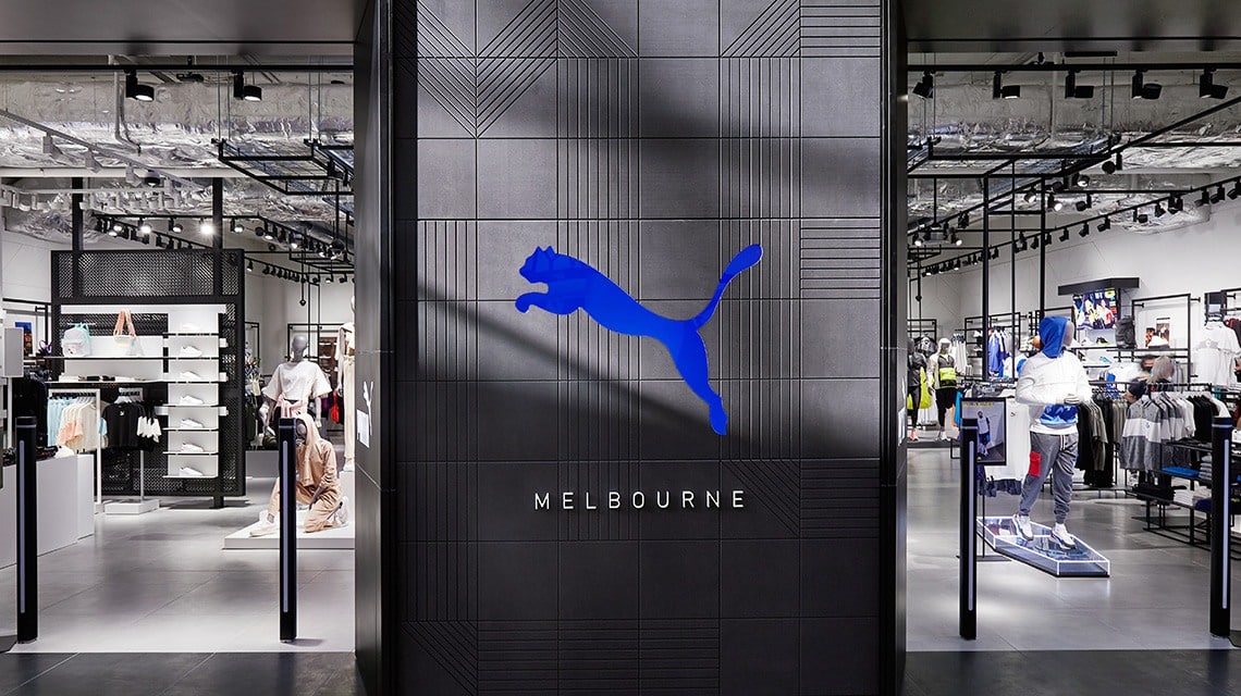 PUMA Melbourne