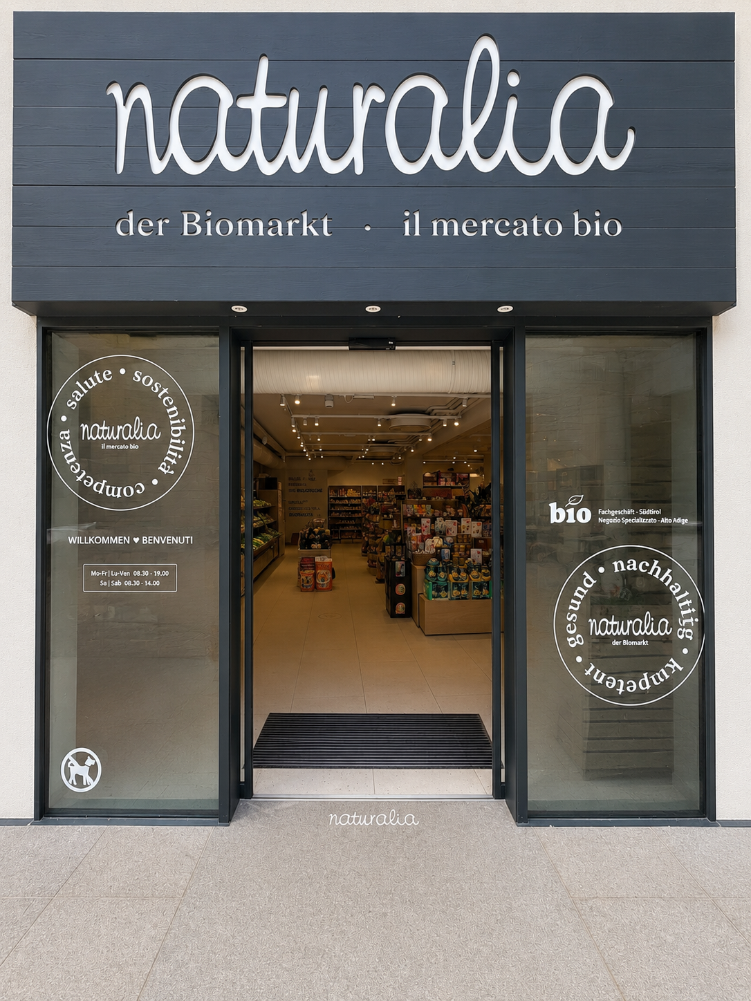 Naturalia Brixen