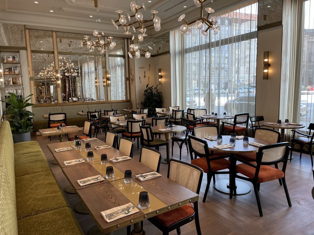 Hotel Andaz Prague