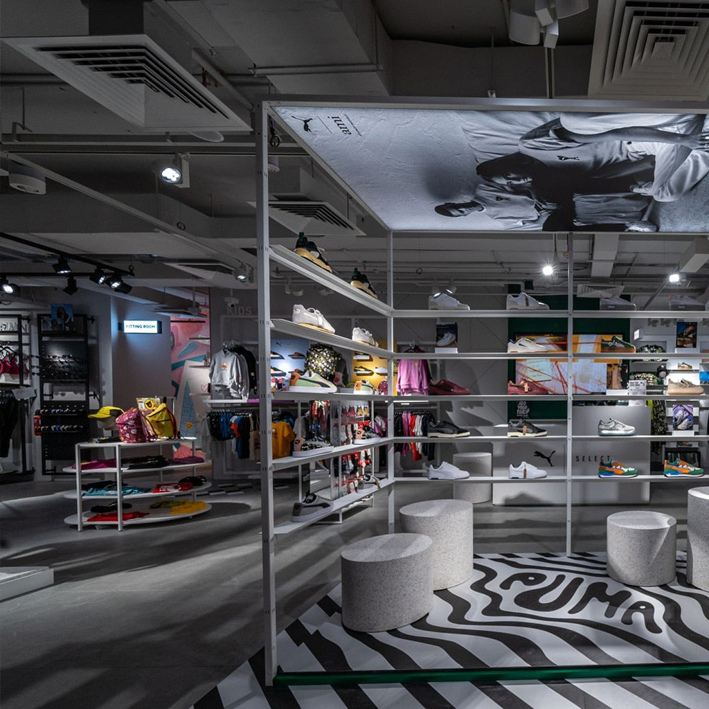 PUMA Flagship Store Singapur
