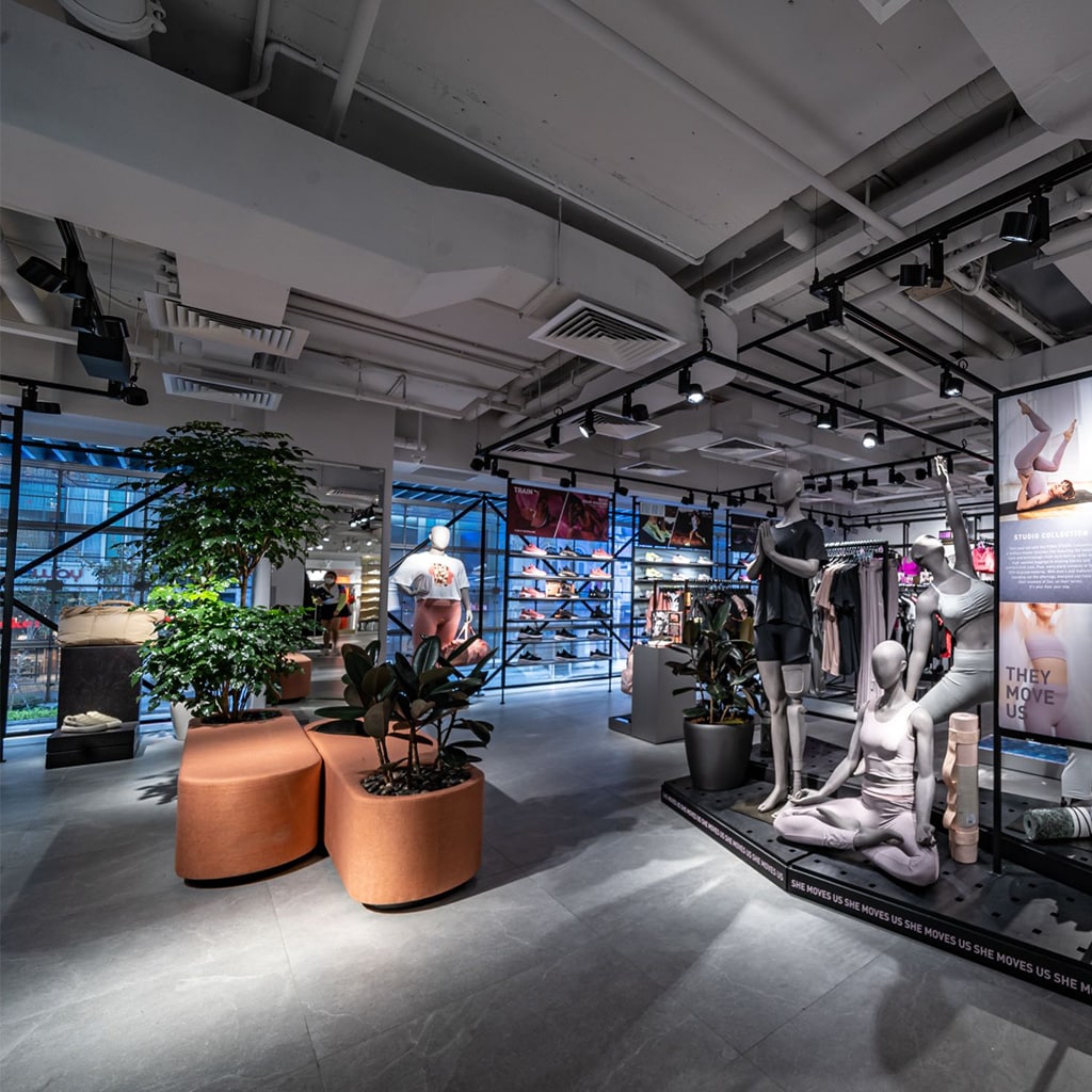 PUMA Flagship Store Singapur