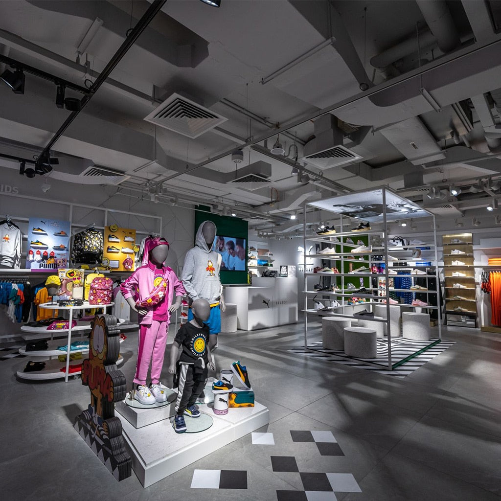 PUMA Flagship Store Singapur