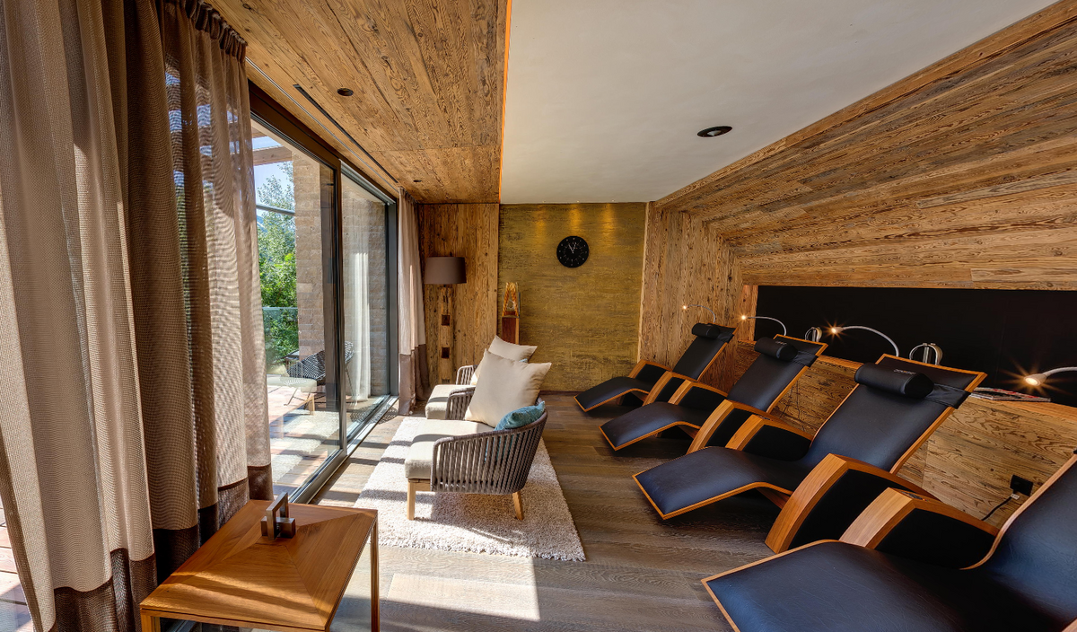 Quellenhof Luxury Resort