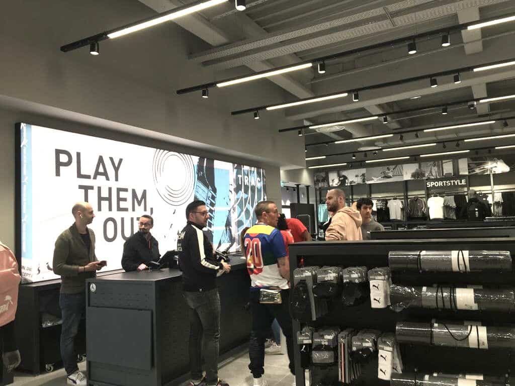 PUMA Outlet Roppenheim