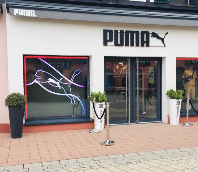 PUMA Outlet Roppenheim
