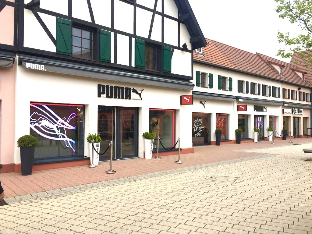 PUMA Outlet Roppenheim