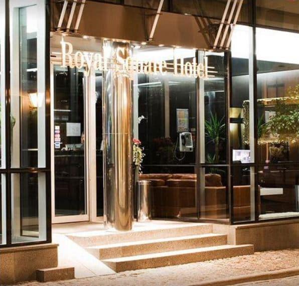 Royal Square Hotel
