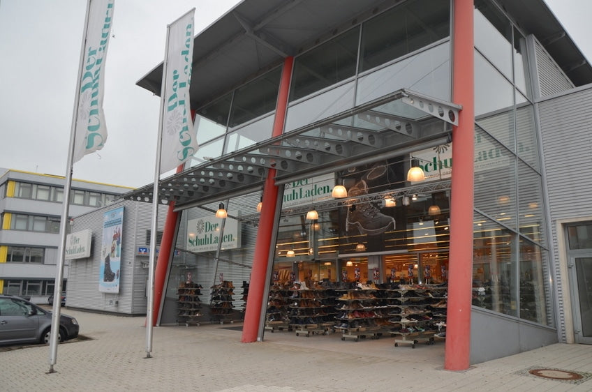 Der Schuhladen