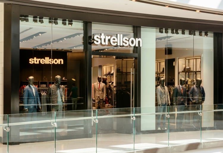 Strellson - Ottawa