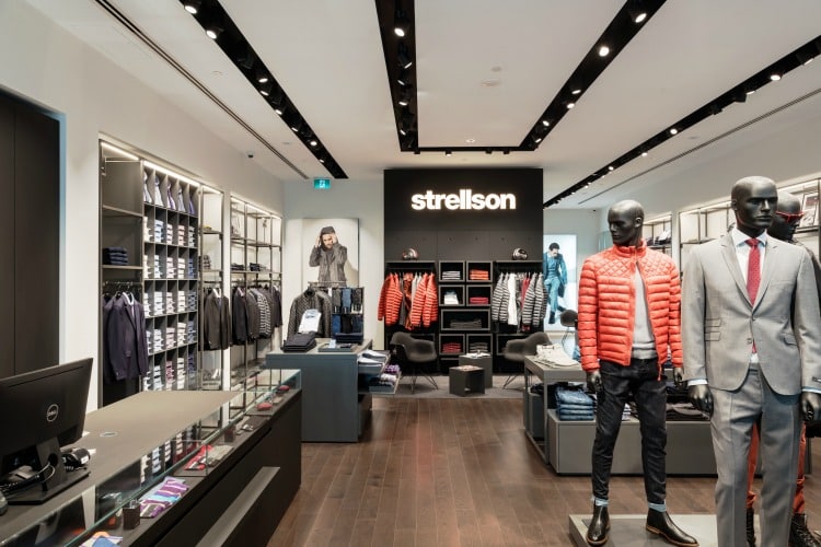 Strellson - Ottawa