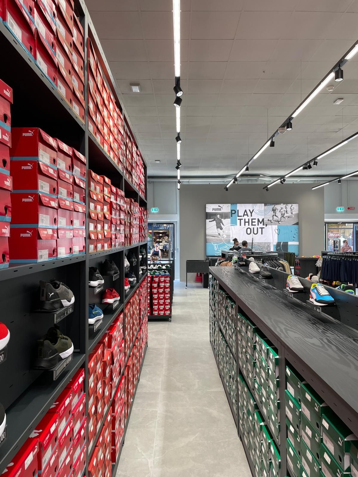 PUMA Store Valmontone